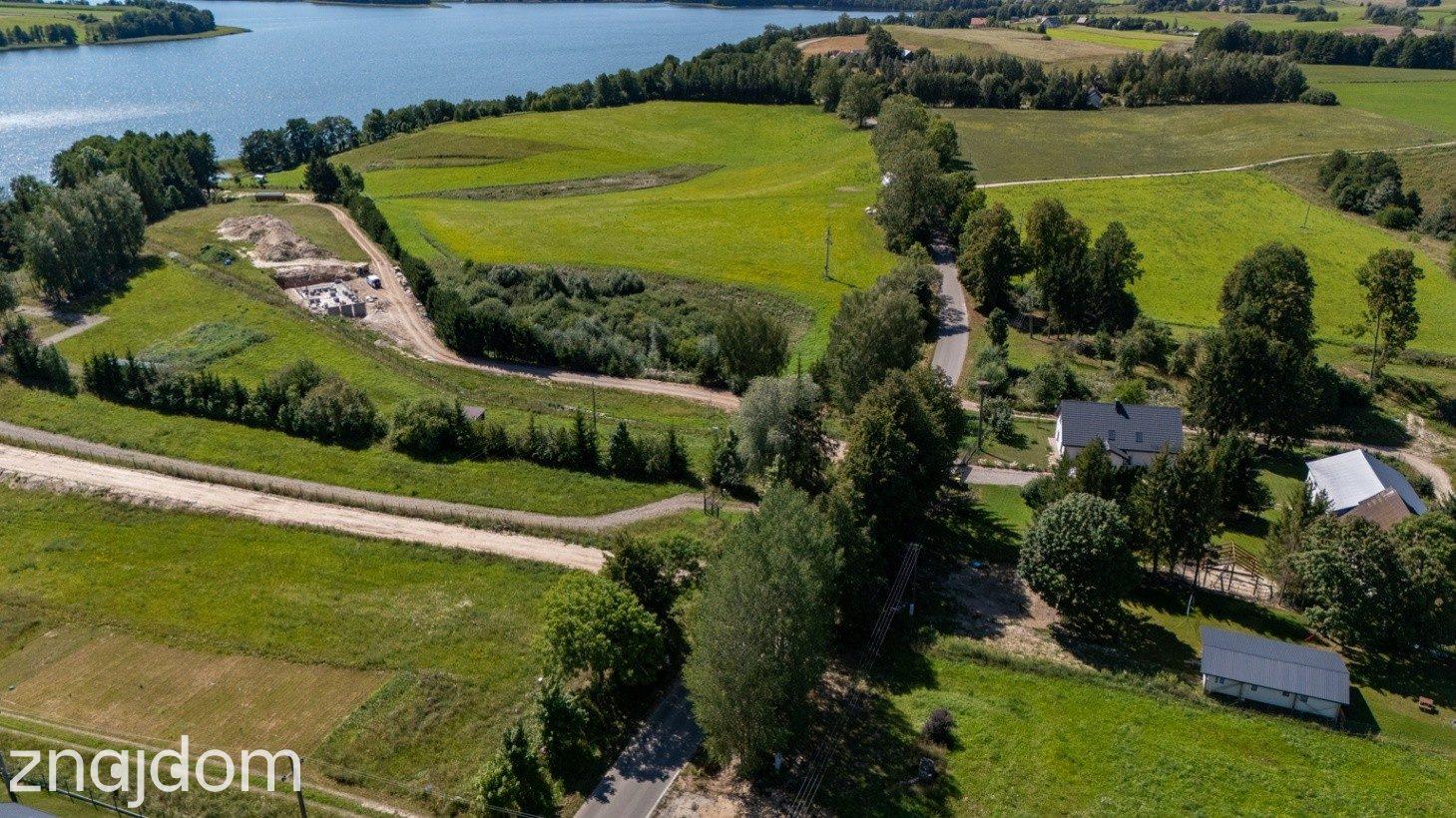 Twój dom nad Szelmentem Wlk, Działka 1218 m² - zdjęcie 7