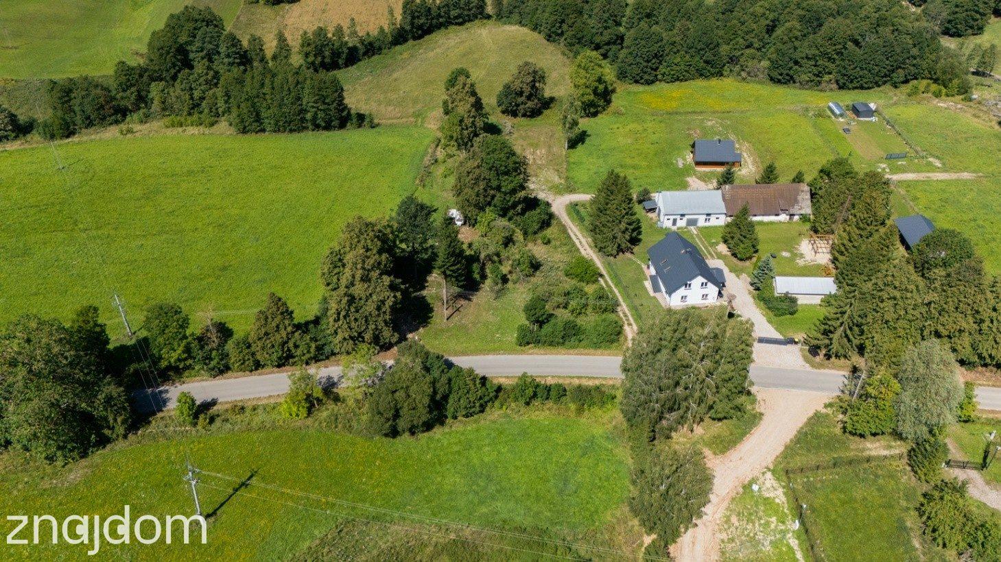 Twój dom nad Szelmentem Wlk, Działka 1218 m² - zdjęcie 9