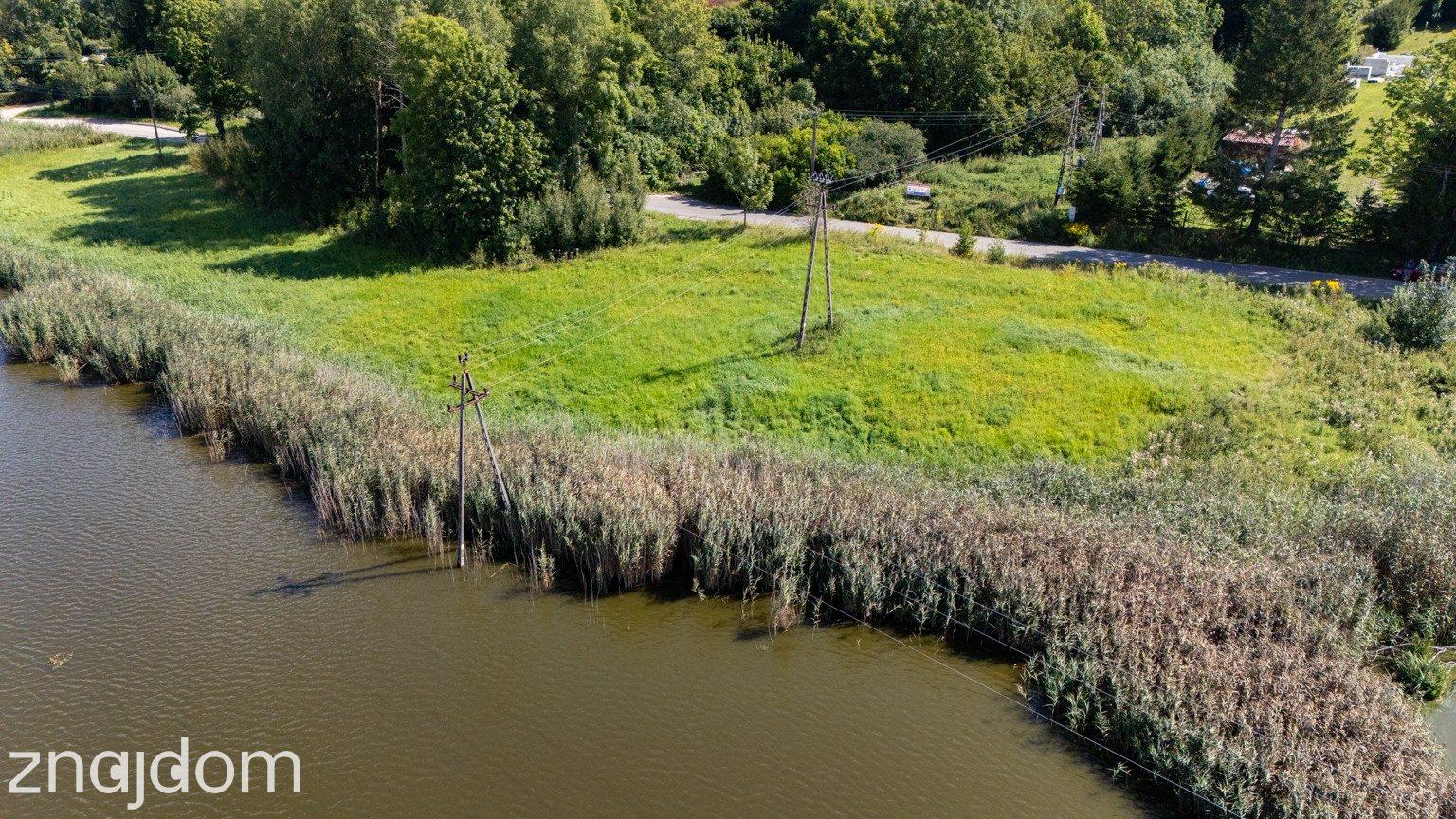 Działka z Linią Brzegową, Mazury powiat giżycki - zdjęcie 6