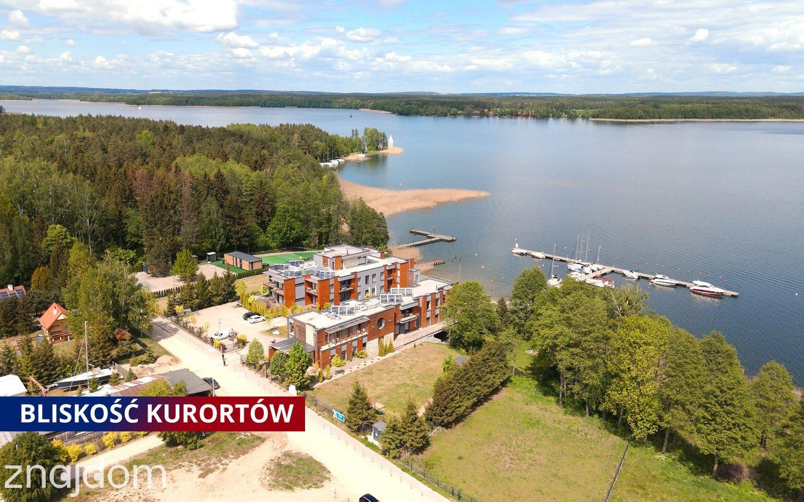 Działka inwestycyjna 1,07 ha w sąsiedztwie jeziora - zdjęcie 12