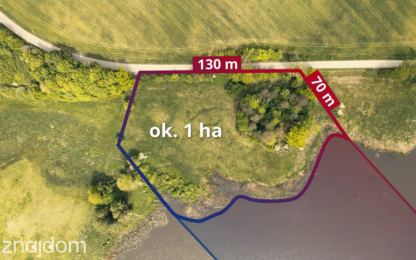 4,5 ha nad jeziorem | Mazury | Inwestycja - zdjęcie 14