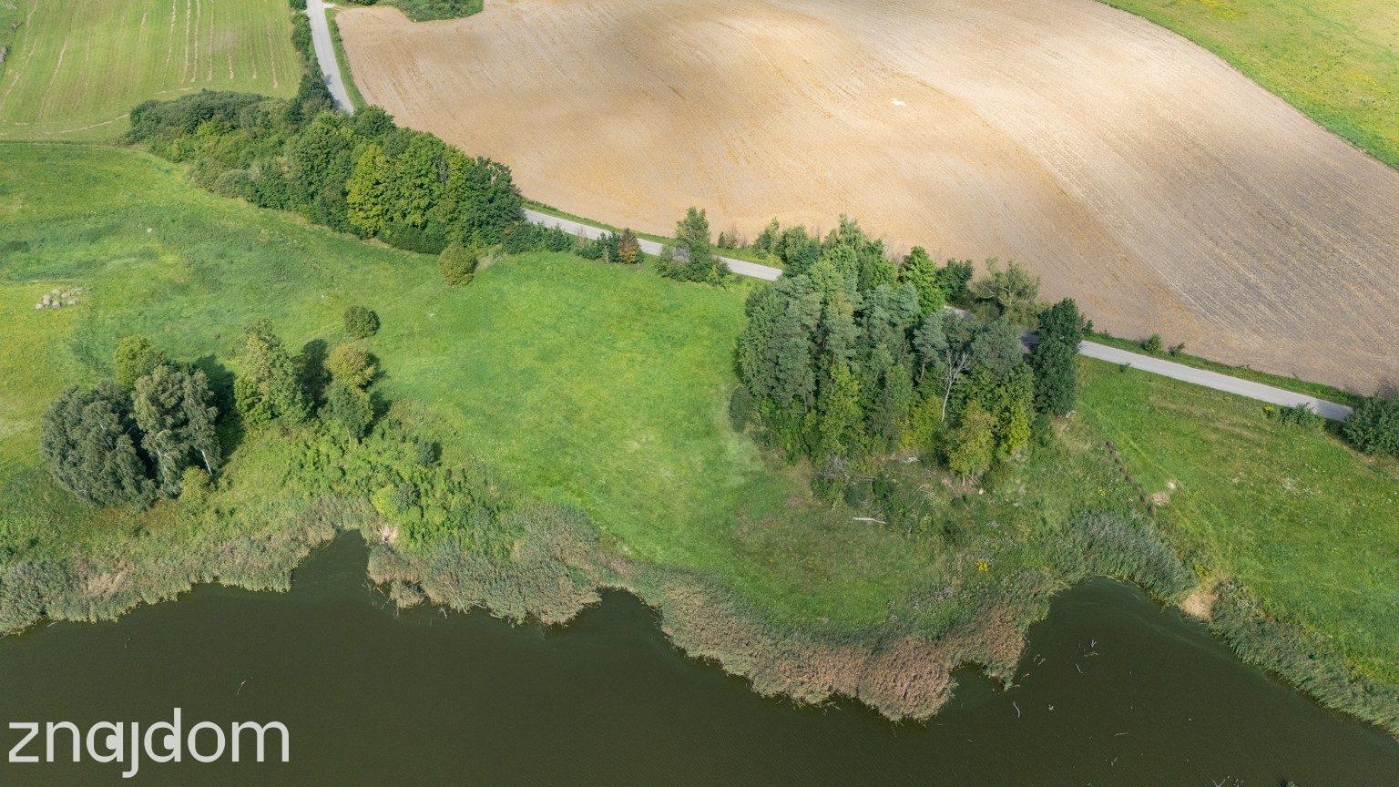 4,5 ha nad jeziorem | Mazury | Inwestycja - zdjęcie 15