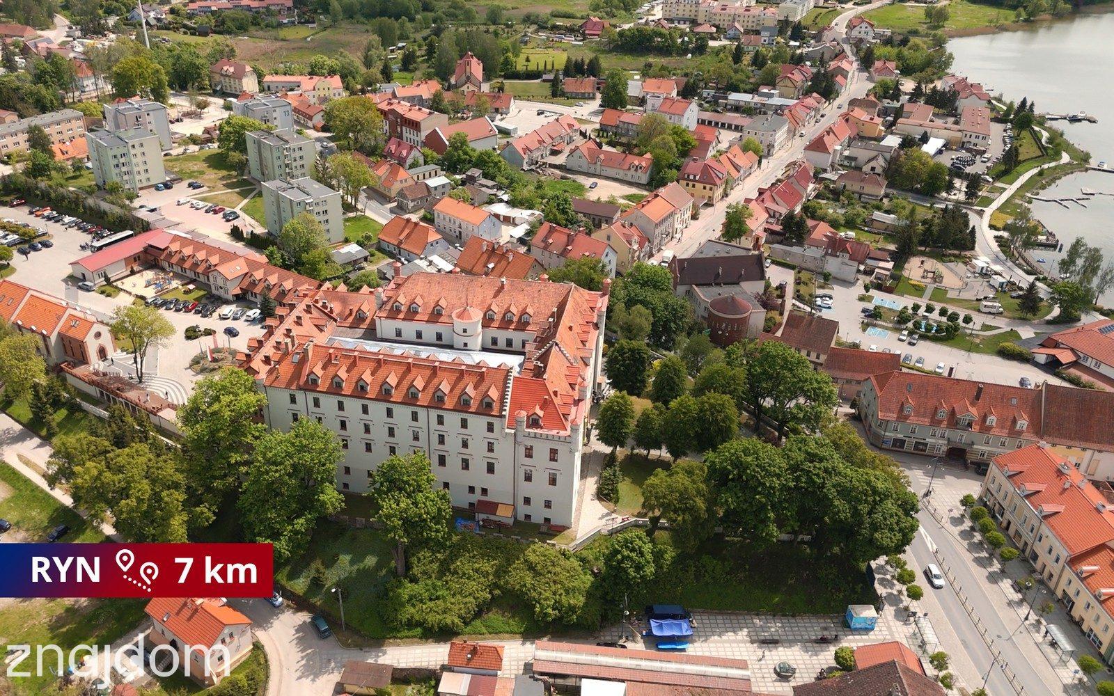 4,5 ha nad jeziorem | Mazury | Inwestycja - zdjęcie 20