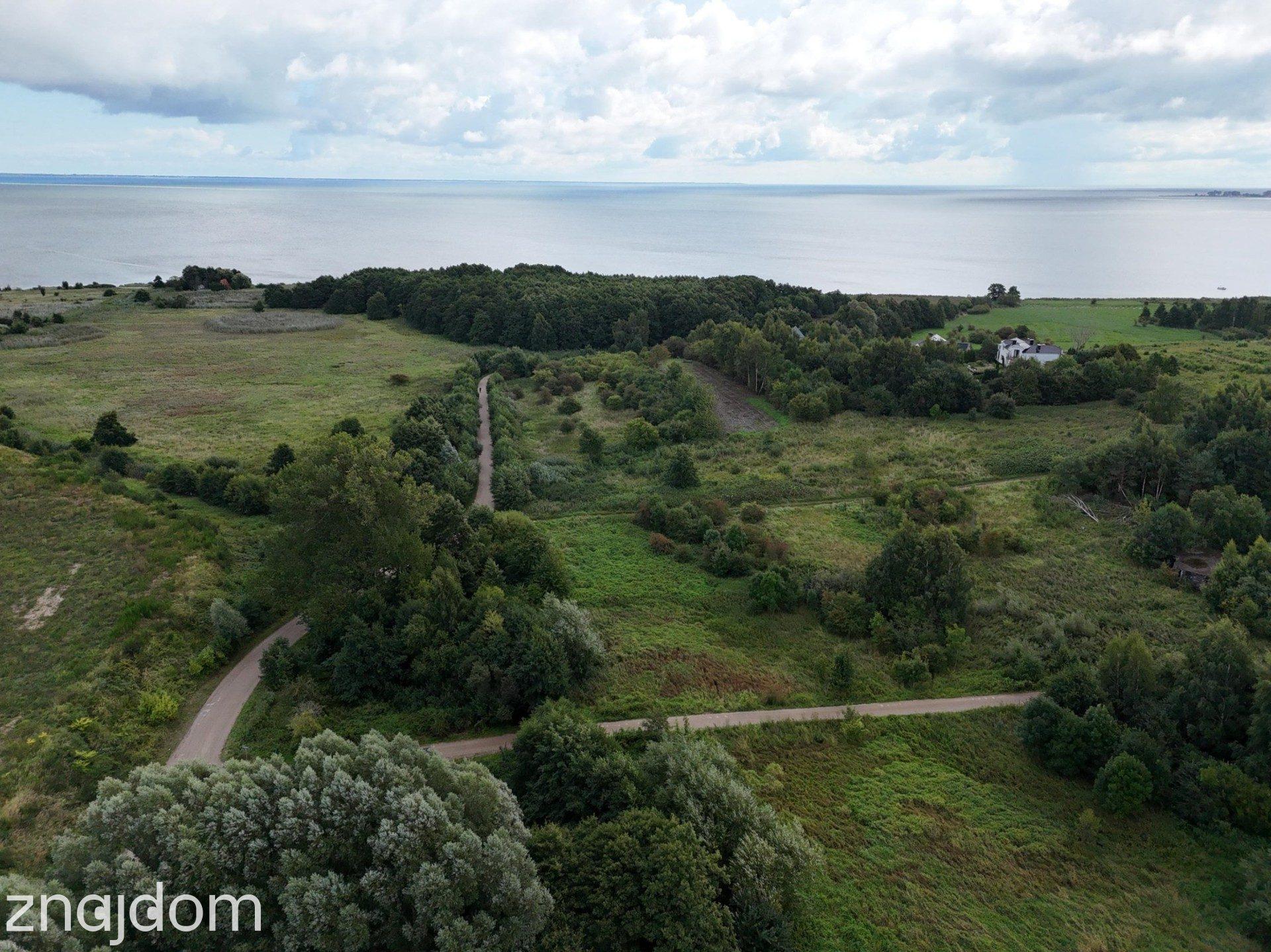 Działka 1073m² blisko morza | Osłonino | prąd | 30 min od Gdyni - zdjęcie 3