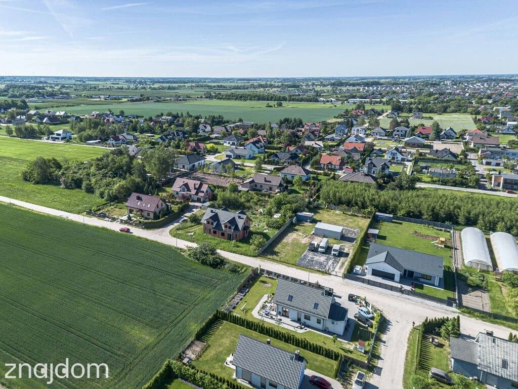 Dom dwulokalowy w budowie - zdjęcie 7