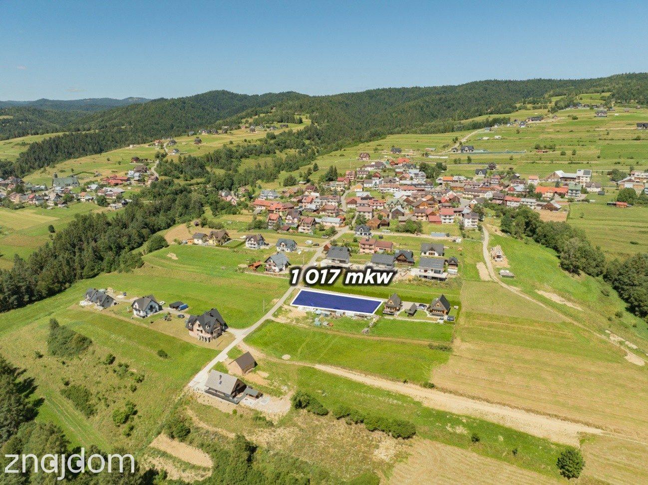 Widokowa działka budowlana SZLEMBARK - zdjęcie 19