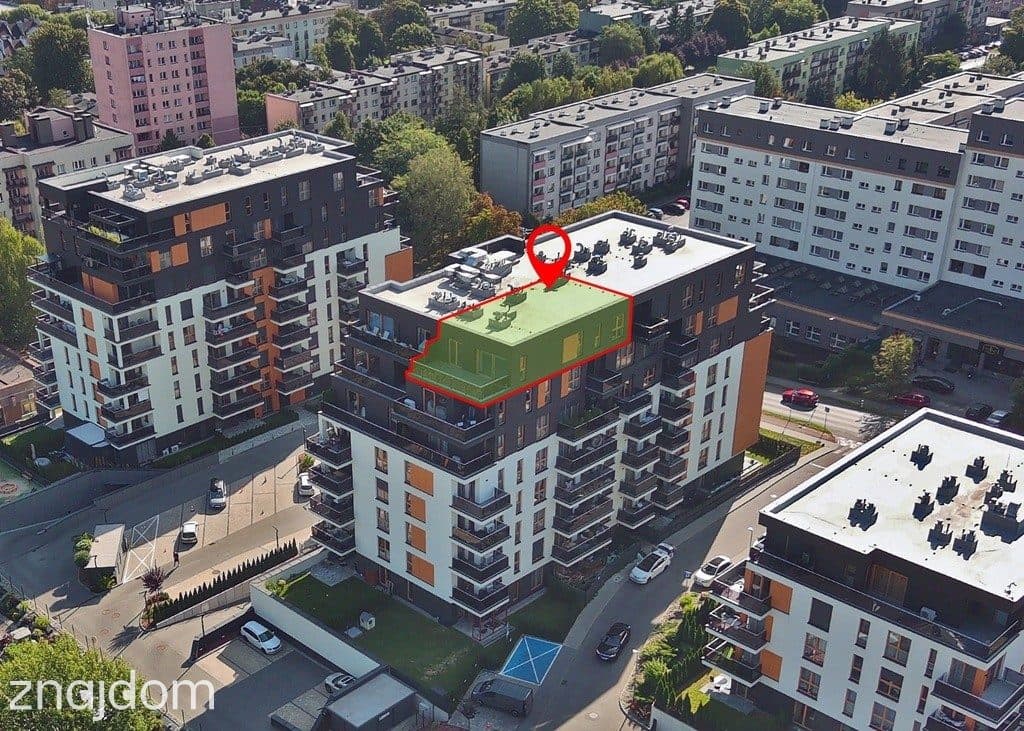 Apartament 103,02 m² z tarasem 28,35 m² Mysłowice - zdjęcie 19