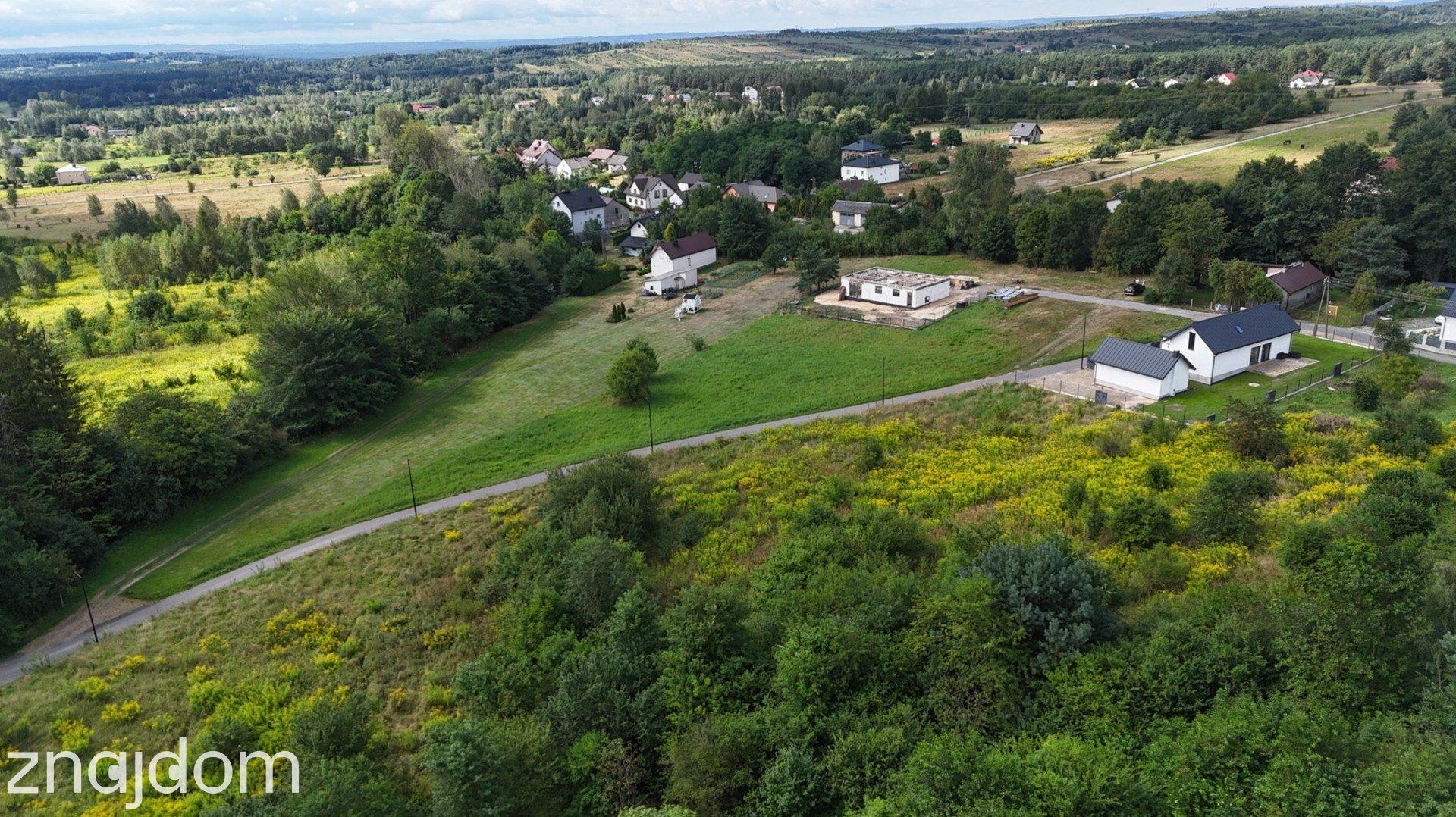 Kompleks Działek Budowlanych RYCZÓWEK | 5387 m² | MPZP | - zdjęcie 2