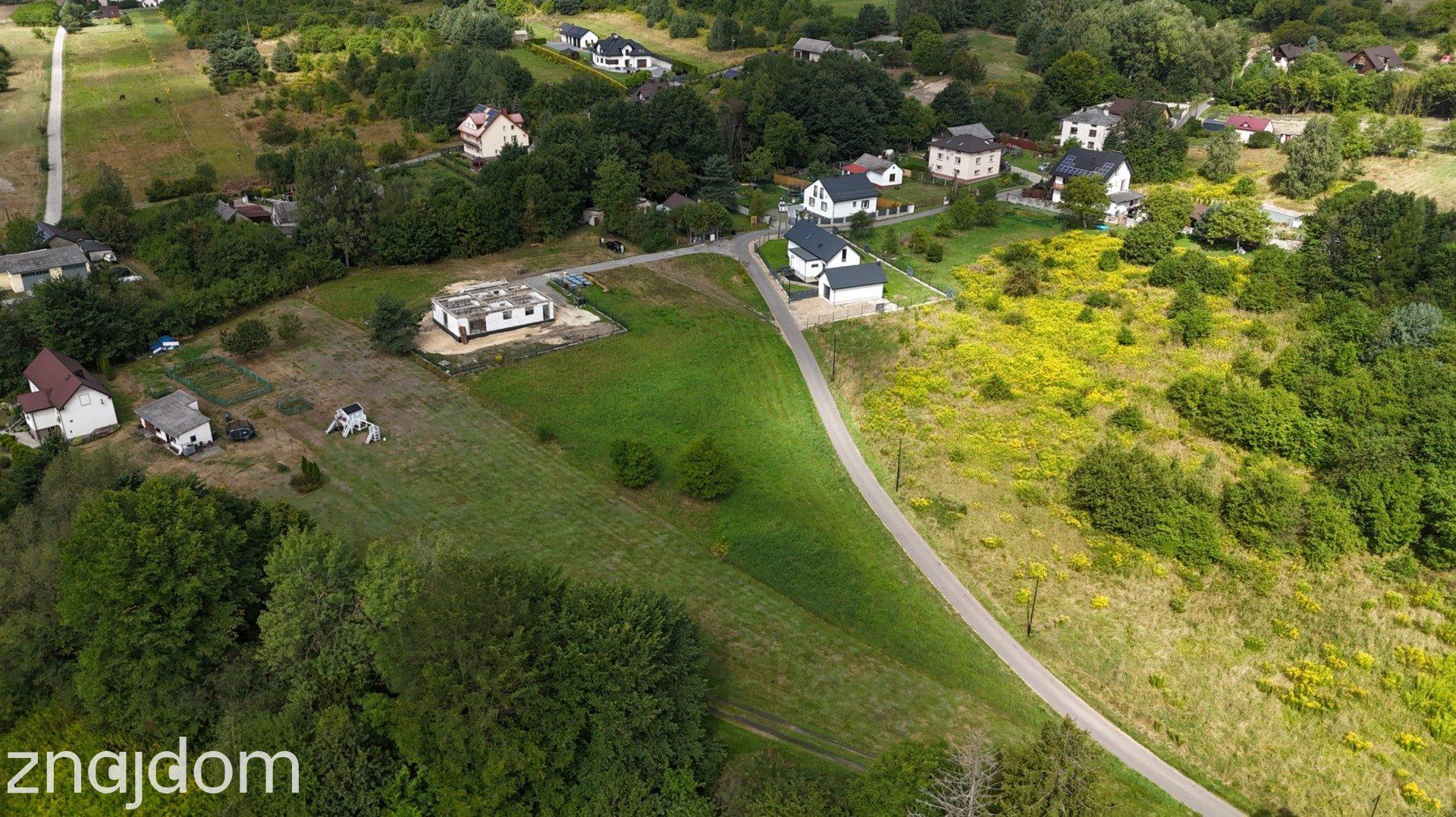 Kompleks Działek Budowlanych RYCZÓWEK | 5387 m² | MPZP | - zdjęcie 4