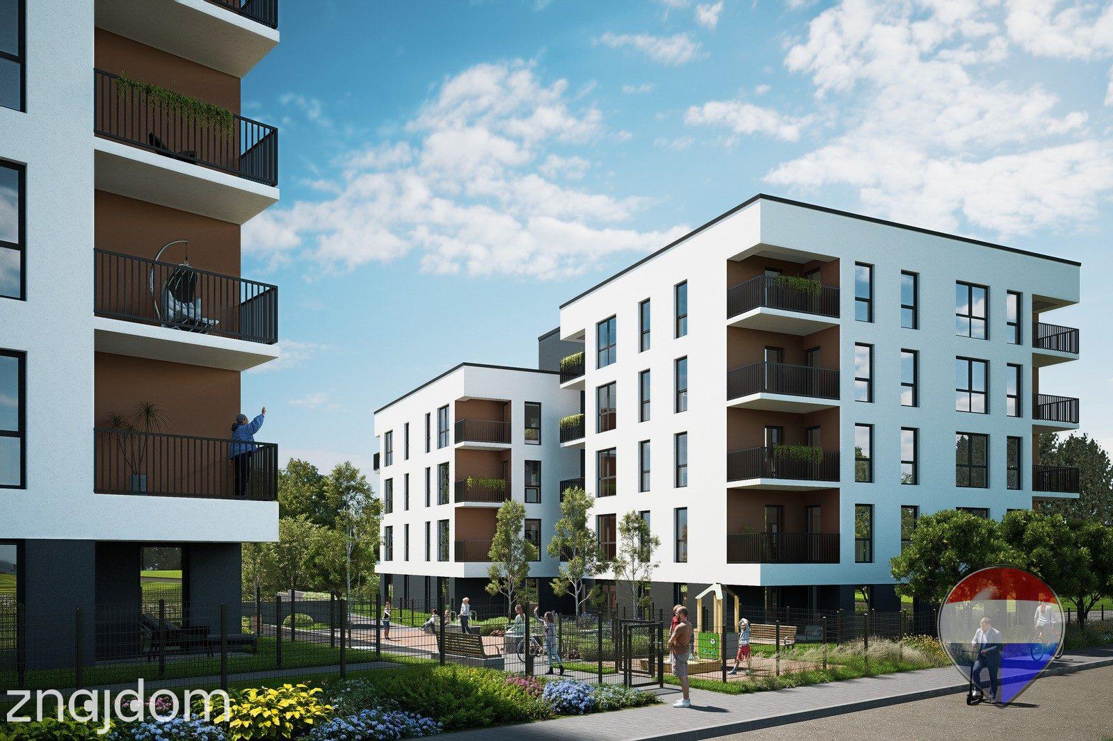 Komfortowe mieszkanie z balkonem - zdjęcie 3