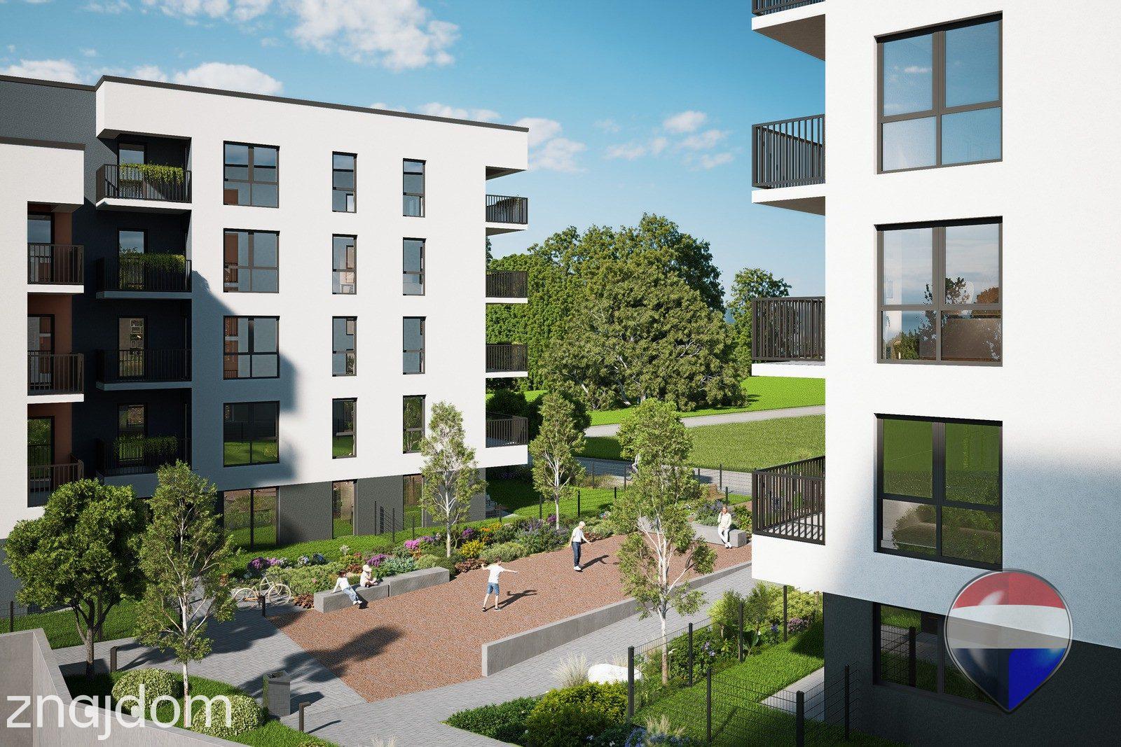 Komfortowe mieszkanie z balkonem - zdjęcie 4