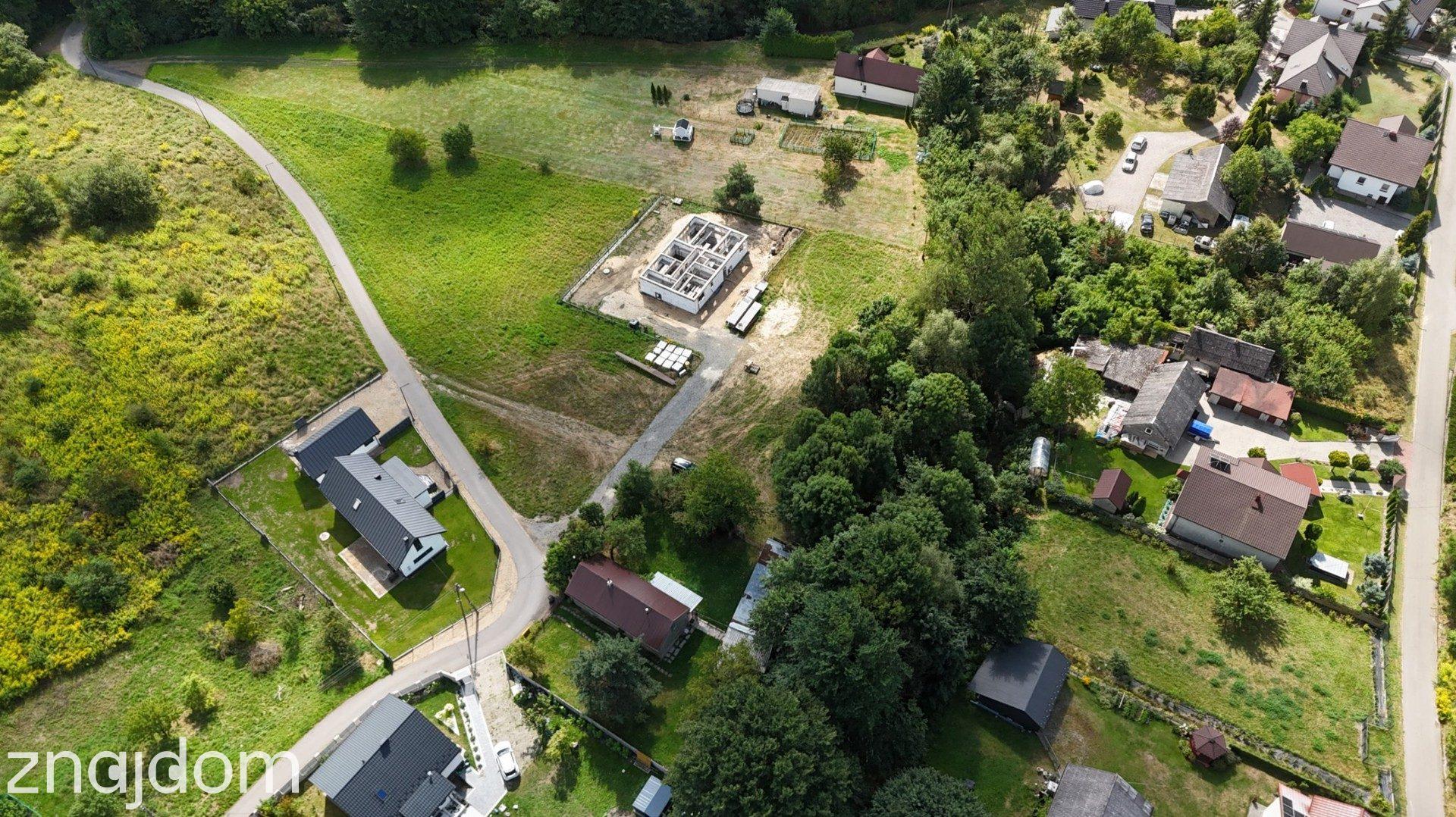 Działka Budowlana Ryczówek 1038 m²MPZP - zdjęcie 5