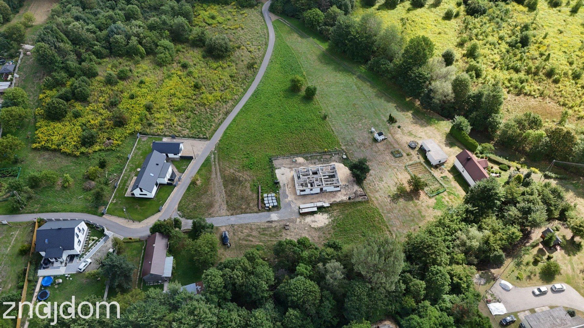 Działka Budowlana Ryczówek 1038 m²MPZP - zdjęcie 6