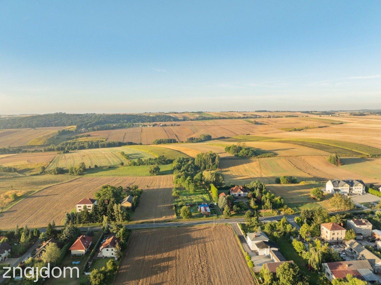 80 arów | pozwolenie na budowę 2 domów - zdjęcie 10