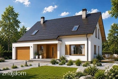 80 arów | pozwolenie na budowę 2 domów - zdjęcie 3