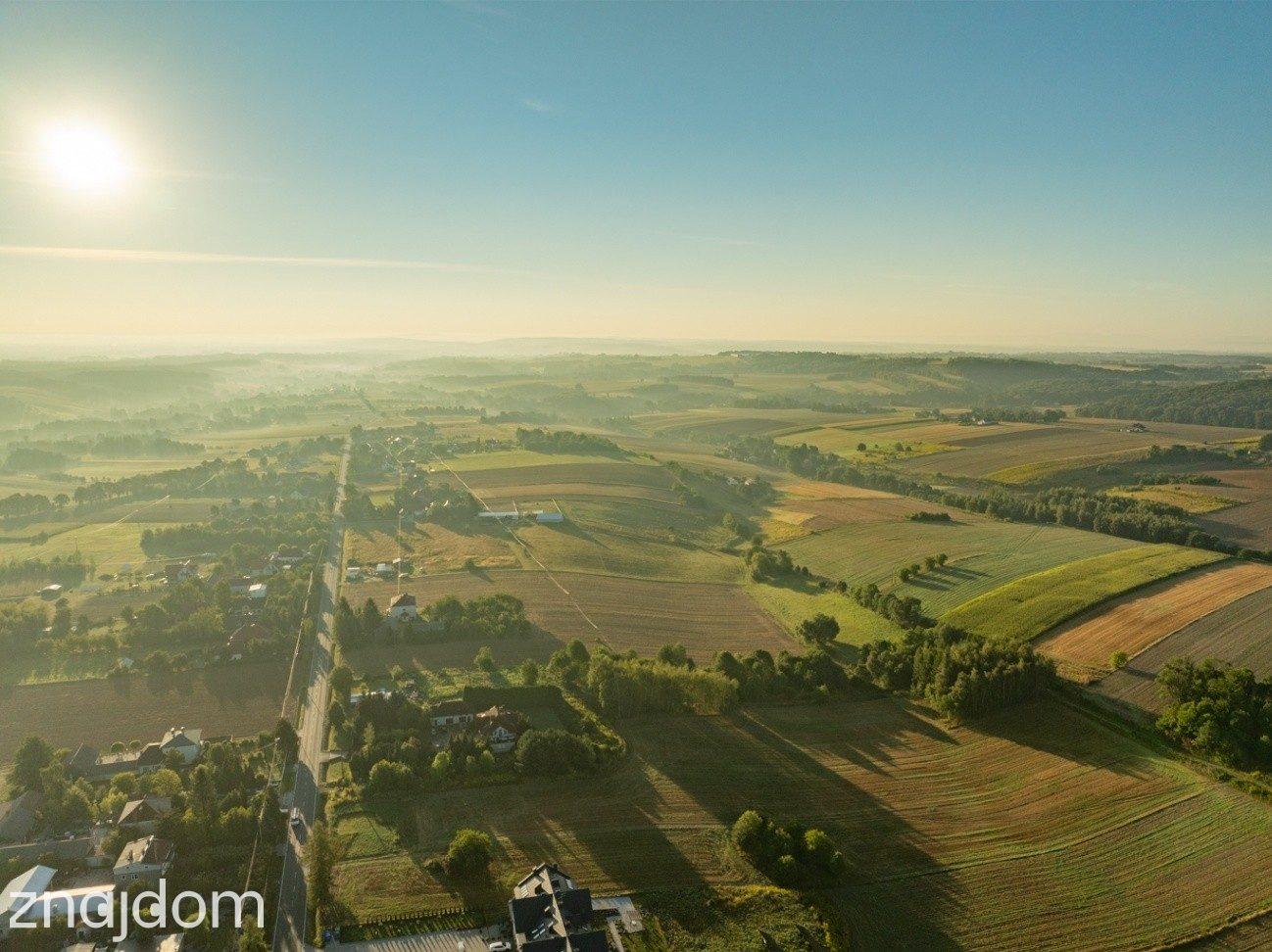 80 arów | pozwolenie na budowę 2 domów - zdjęcie 5