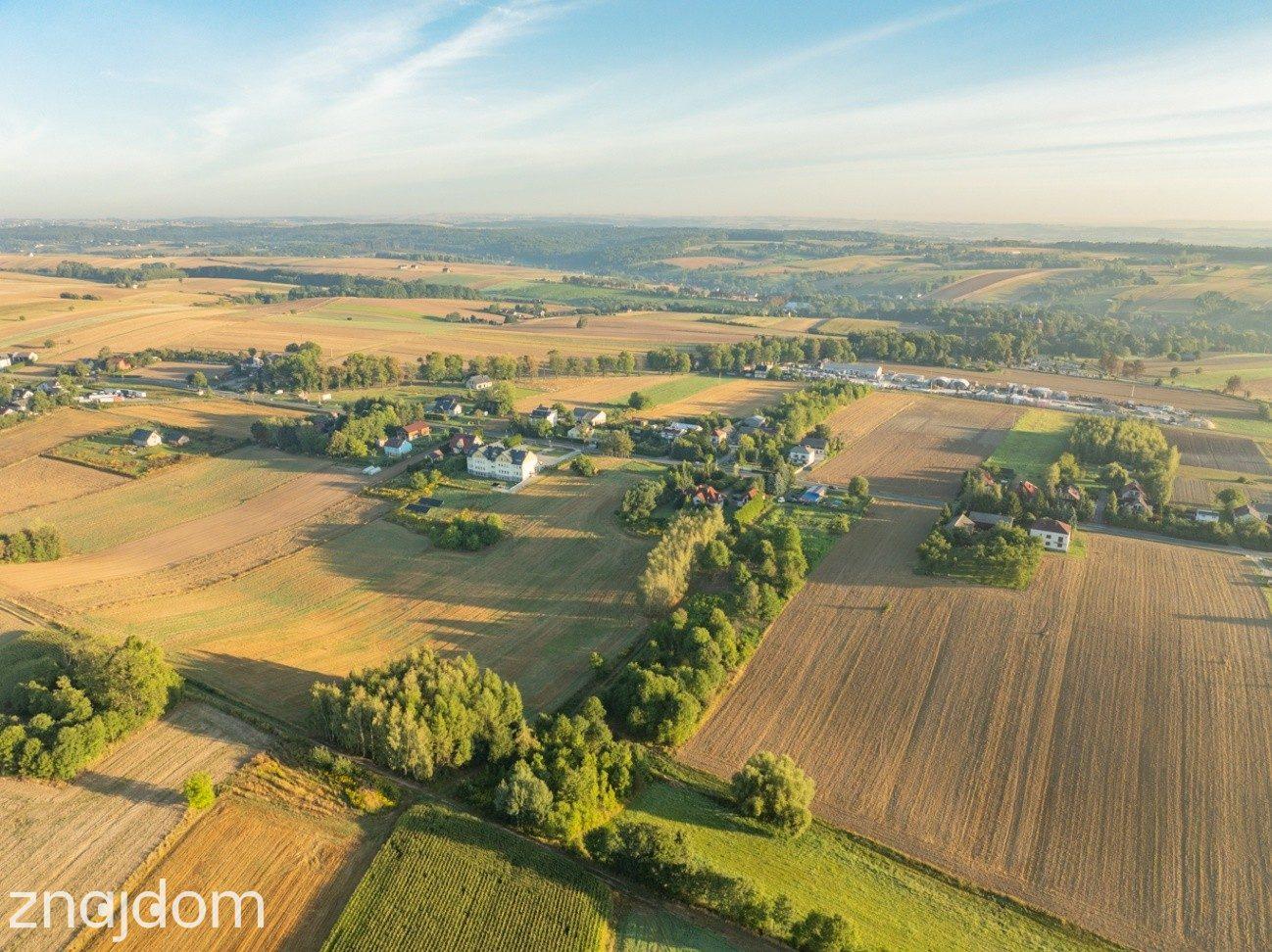 80 arów | pozwolenie na budowę 2 domów - zdjęcie 9