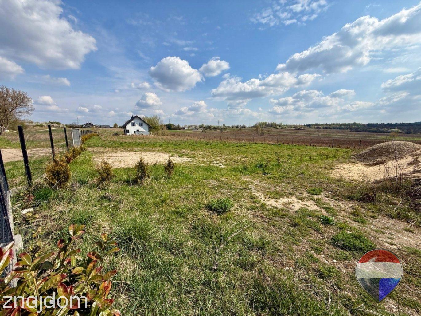 Działka budowlana 1241 m² Trzebiesławice - zdjęcie 4
