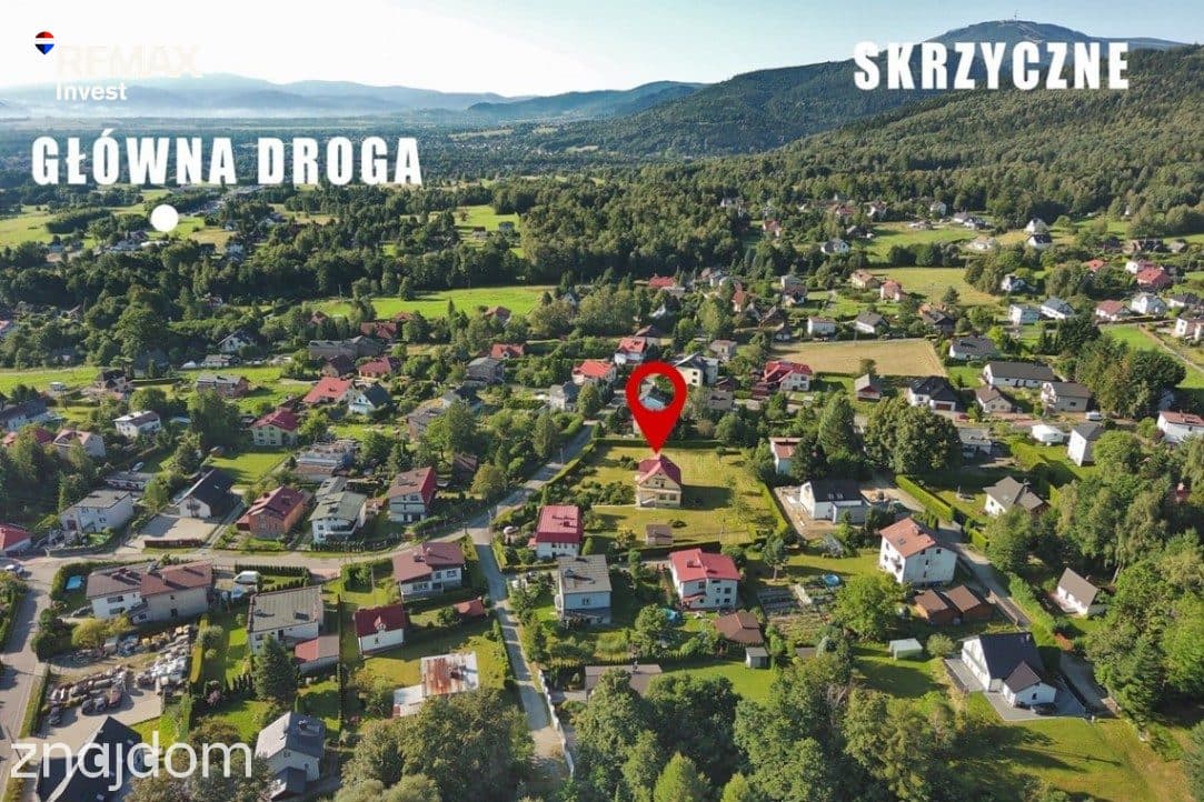 Meszna - Duży dom na dużej działce 3479 m² - zdjęcie 5