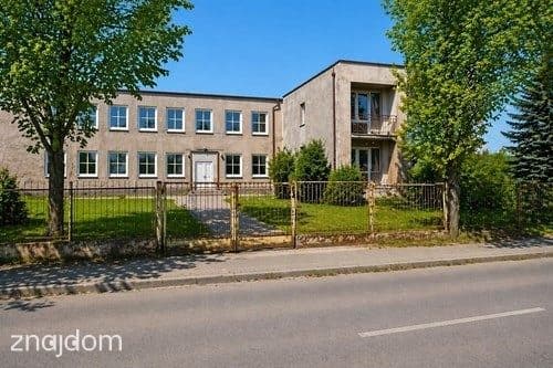 Obiekt pod DPS lub rehabilitację | 9181 m²