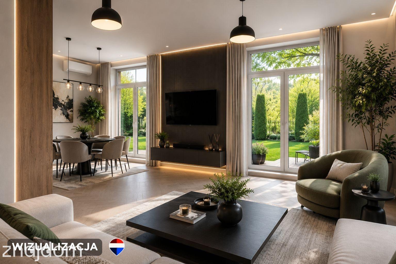 Kurort Kozubnik – Penthouse 72 m² z Tarasem 191 m²