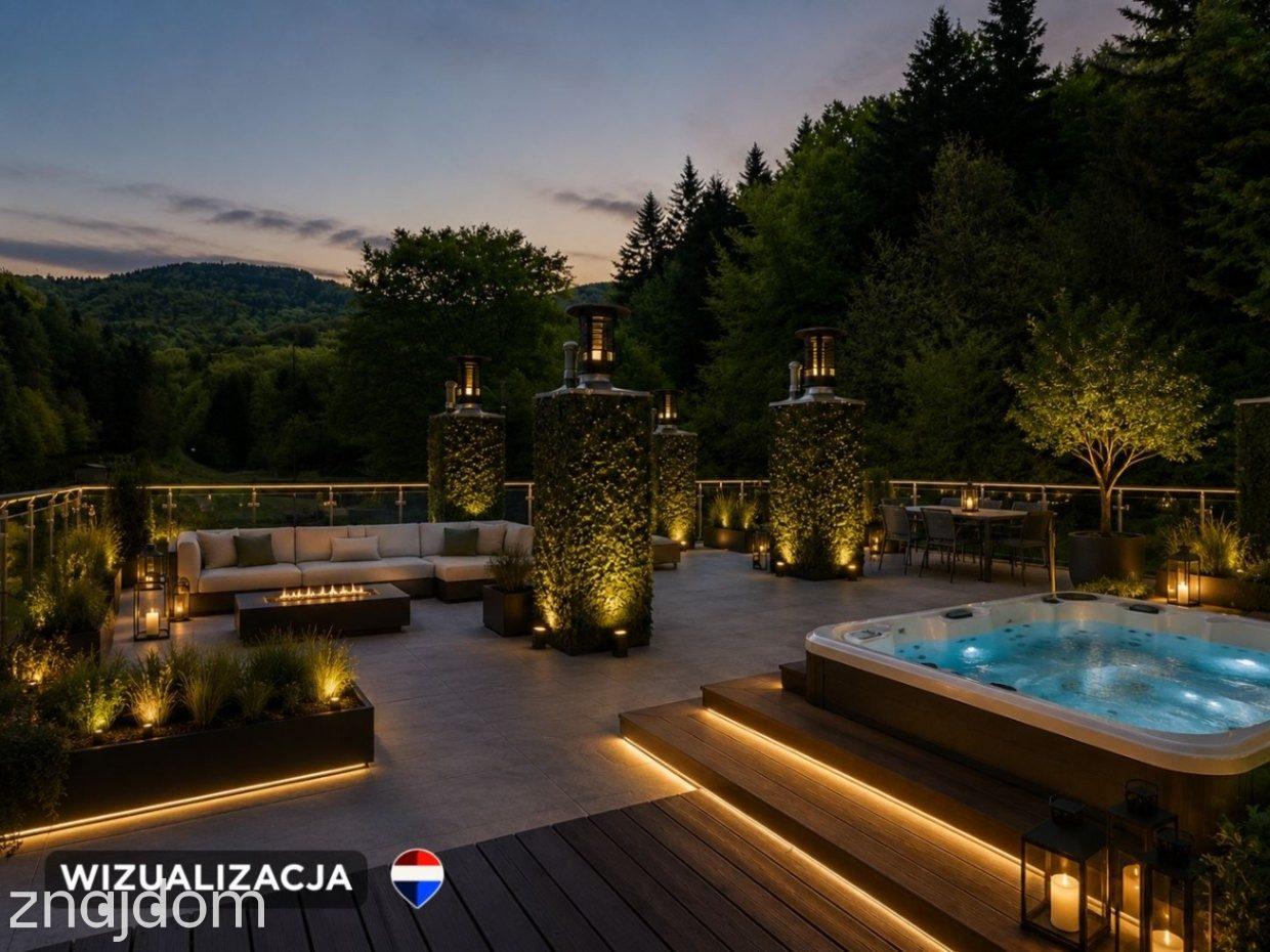 Kurort Kozubnik – Penthouse 72 m² z Tarasem 191 m² - zdjęcie 2
