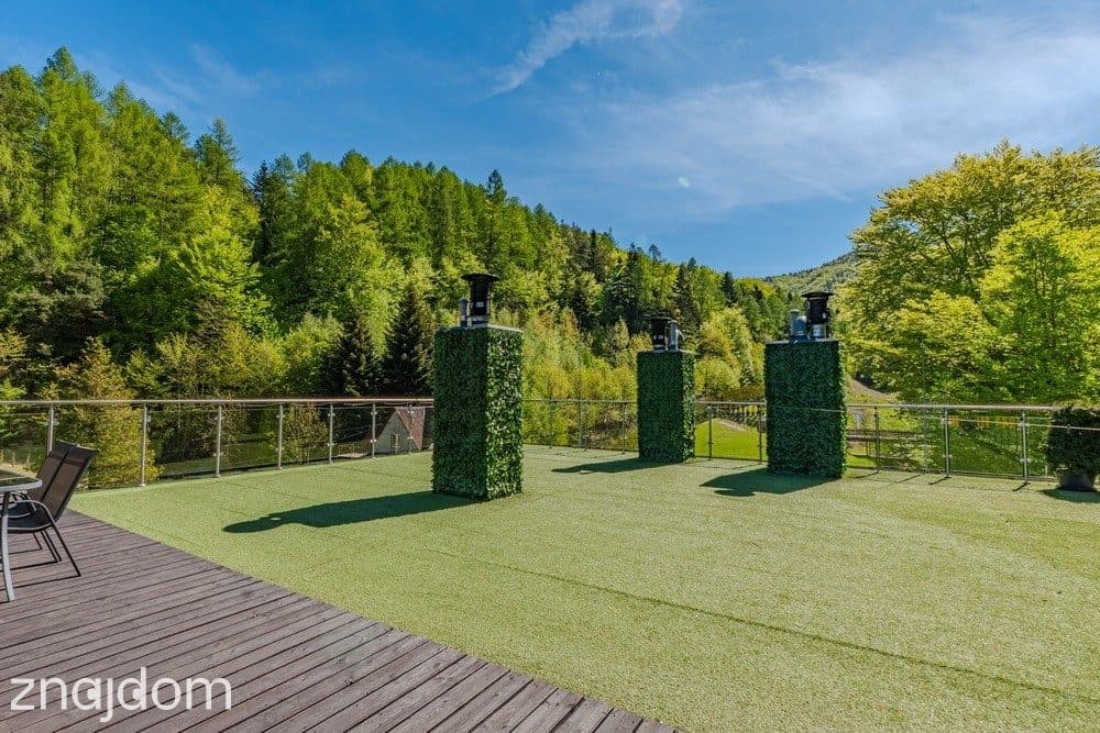 Kurort Kozubnik – Penthouse 72 m² z Tarasem 191 m² - zdjęcie 20