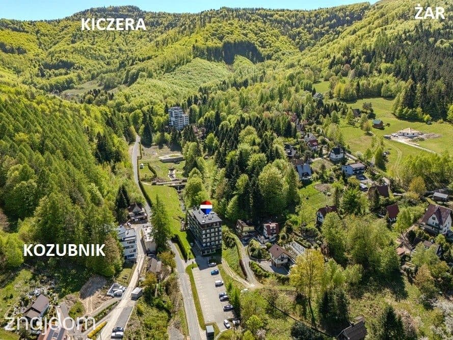 Kurort Kozubnik – Penthouse 72 m² z Tarasem 191 m² - zdjęcie 3