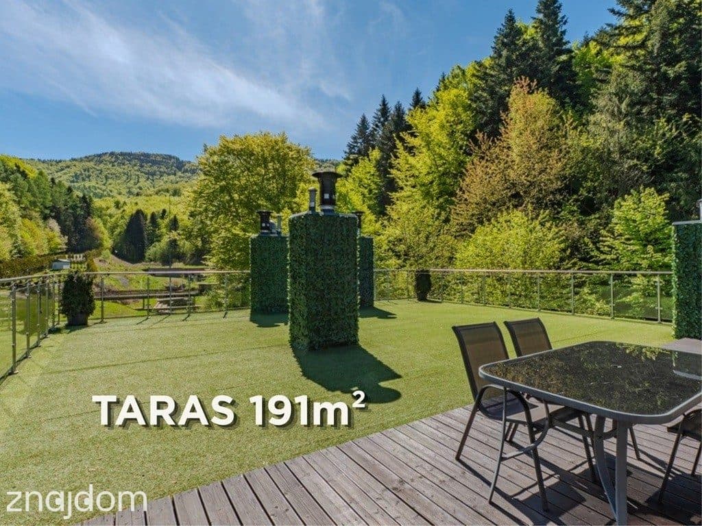 Kurort Kozubnik – Penthouse 72 m² z Tarasem 191 m² - zdjęcie 5