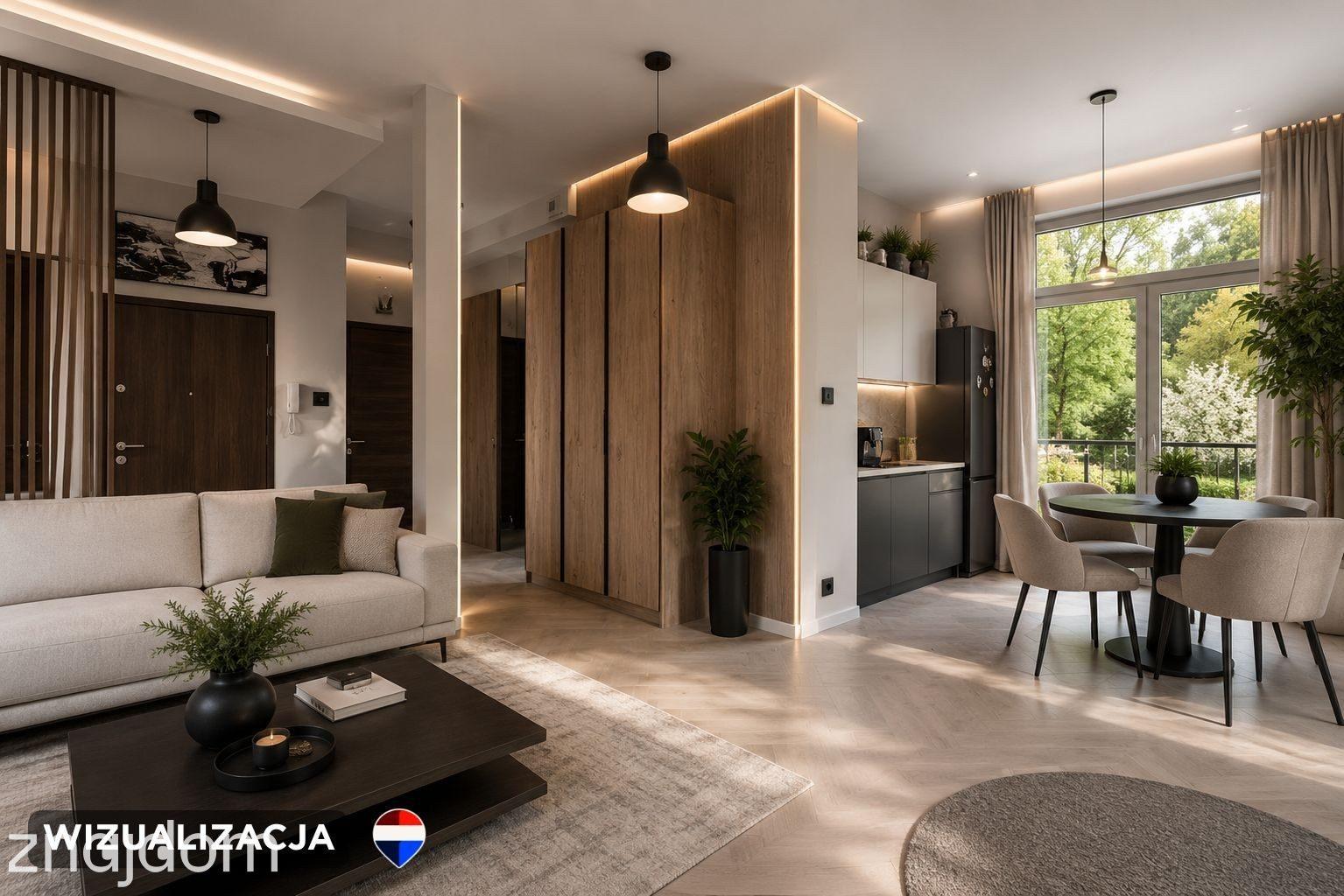 Kurort Kozubnik – Penthouse 72 m² z Tarasem 191 m² - zdjęcie 6