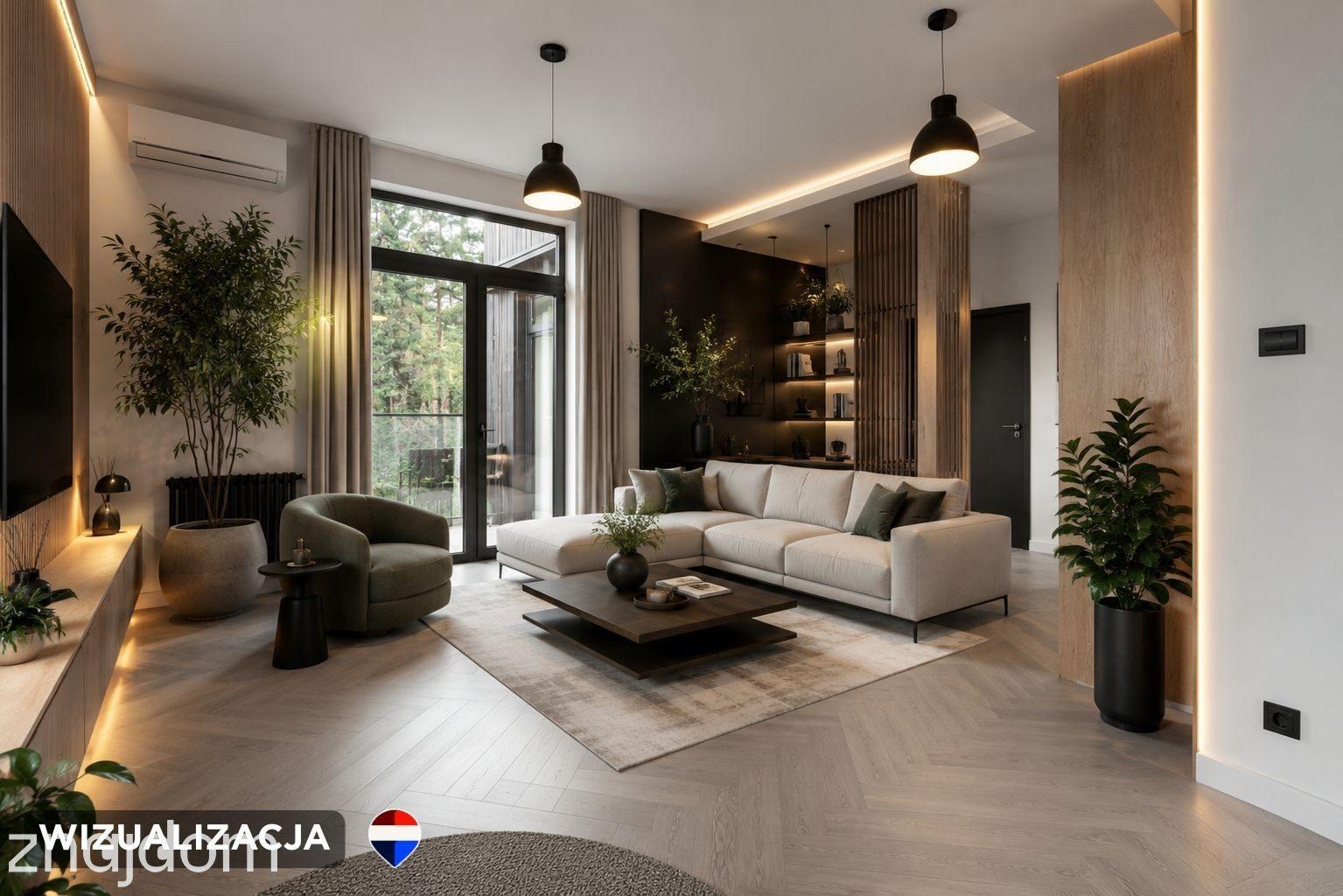 Kurort Kozubnik – Penthouse 72 m² z Tarasem 191 m² - zdjęcie 7
