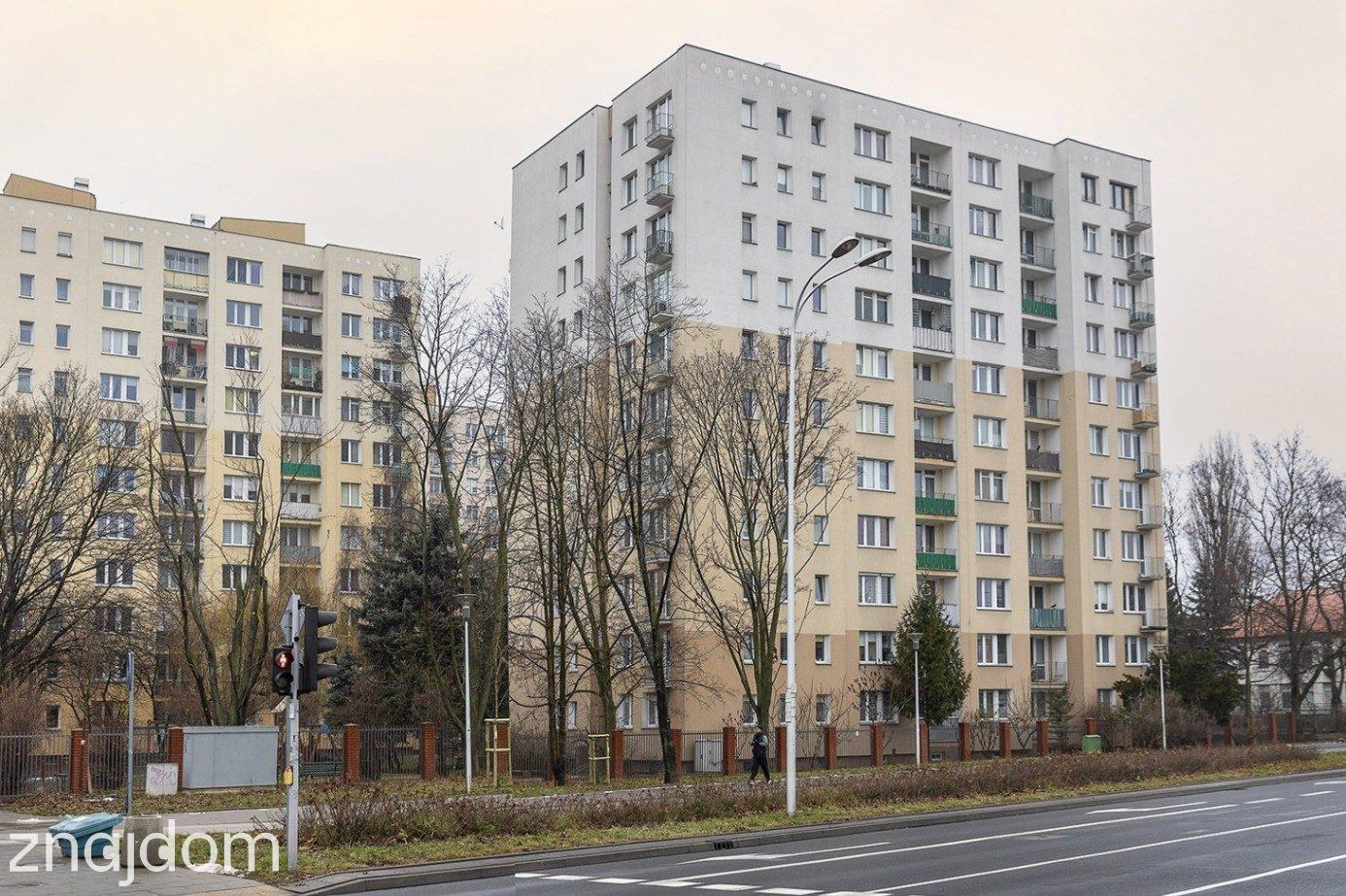 Nowoczesna, jasna kawalerka na Mokotowie | Bełska 8 - zdjęcie 8