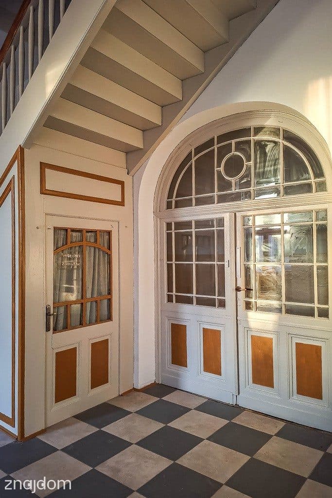 Pałacowe 70 m² z ogrodem i 87 m² piwnicą - zdjęcie 17