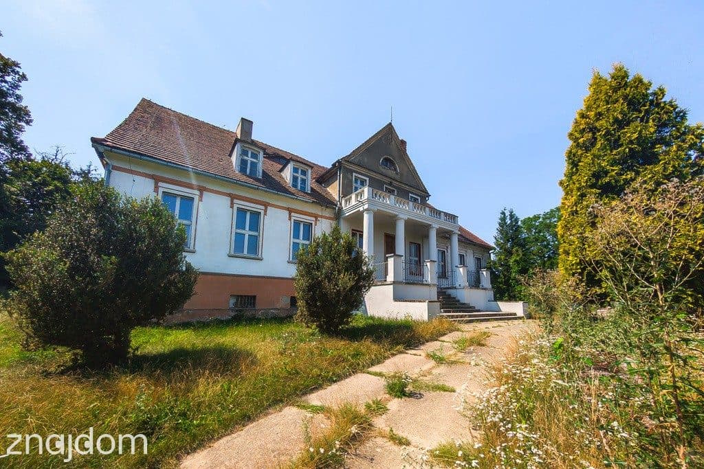 Pałacowe 70 m² z ogrodem i 87 m² piwnicą - zdjęcie 18