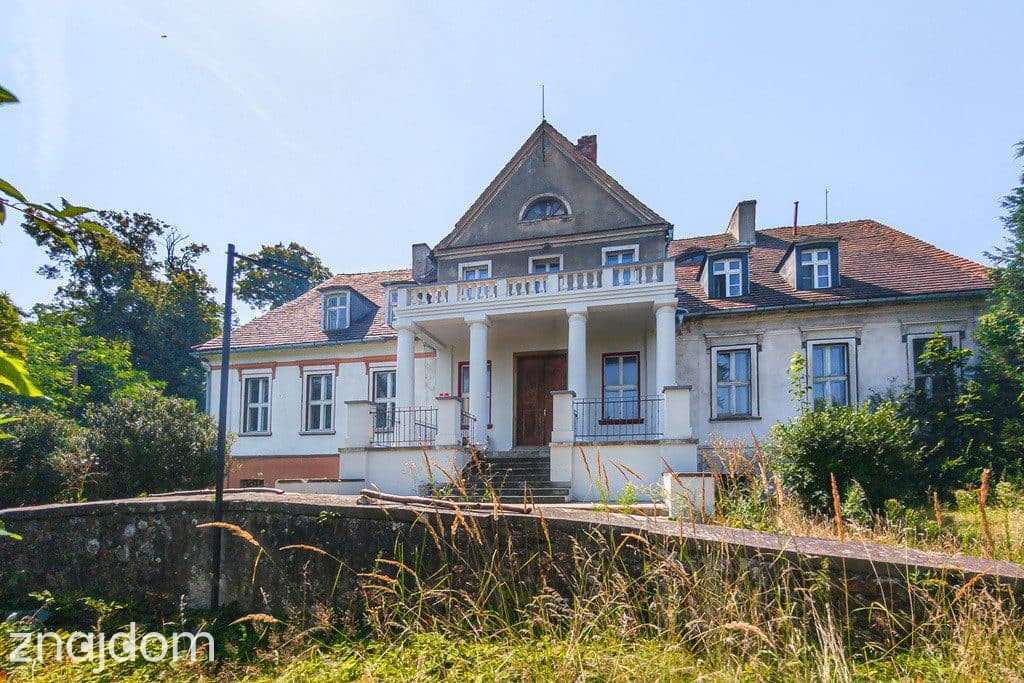 Pałacowe 70 m² z ogrodem i 87 m² piwnicą - zdjęcie 20