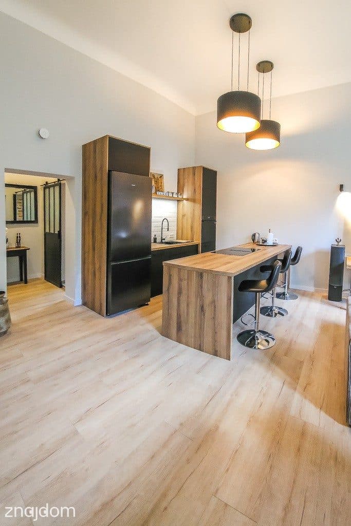 Pałacowe 70 m² z ogrodem i 87 m² piwnicą - zdjęcie 3