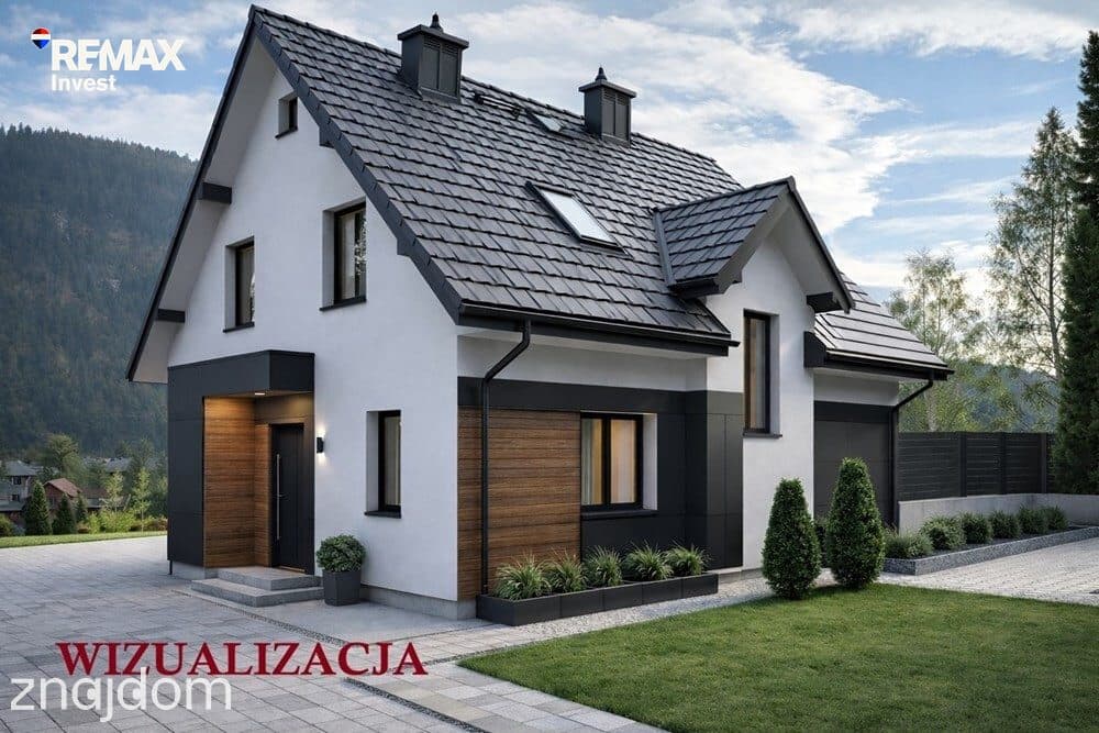 Dom 125 m² w Szczyrku z widokiem na skocznię - zdjęcie 2