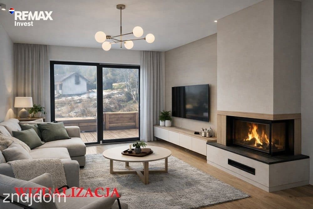 Dom 125 m² w Szczyrku z widokiem na skocznię - zdjęcie 6