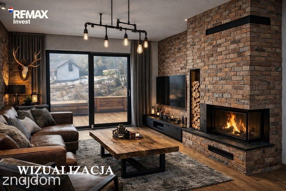 Dom 125 m² w Szczyrku z widokiem na skocznię - zdjęcie 7