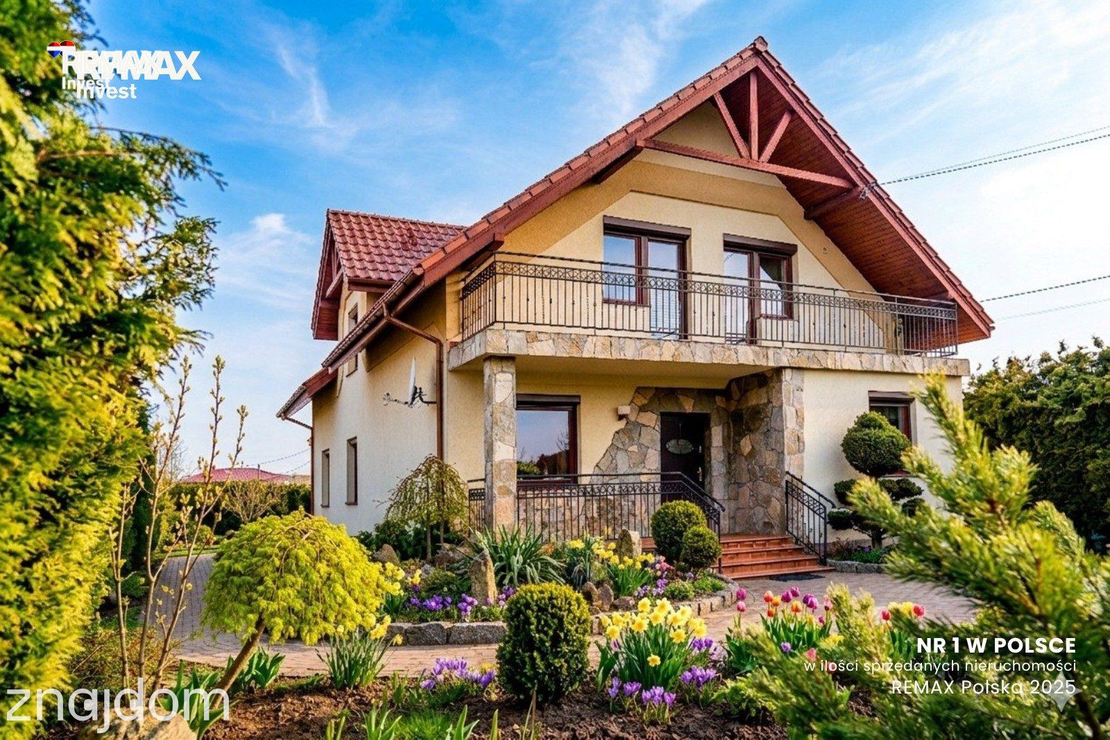 Komfort i przestrzeń dla rodziny -173m2