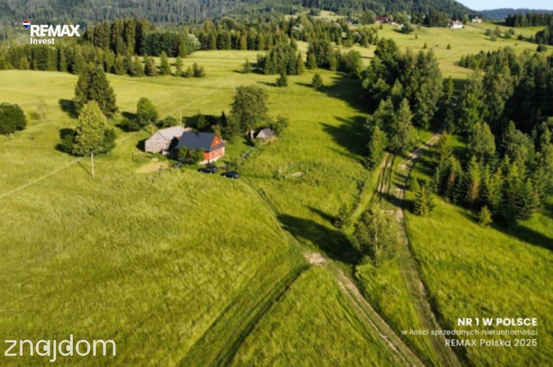 Górska enklawa – 2,5 ha wolności