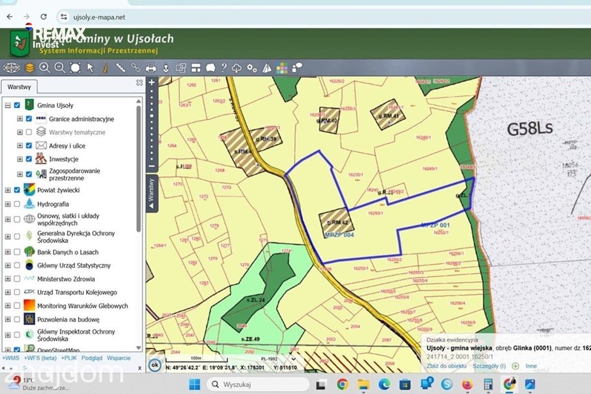 Górska enklawa – 2,5 ha wolności - zdjęcie 16