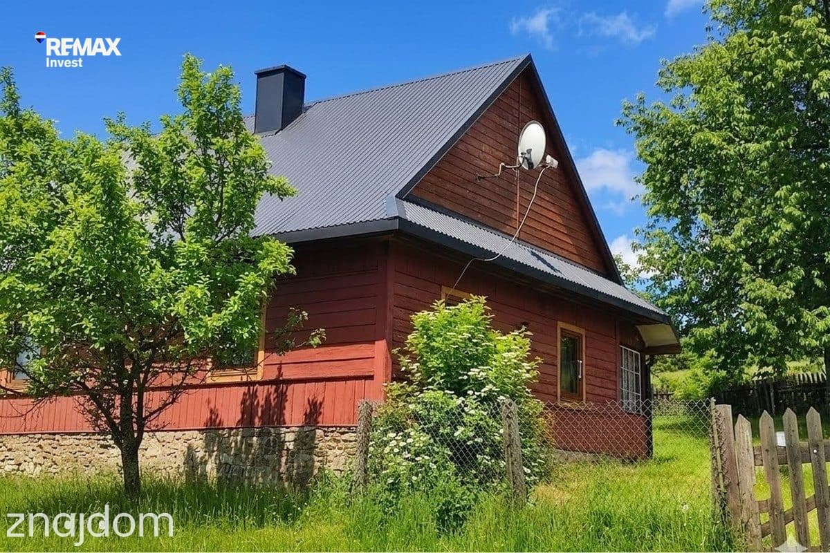 Górskie siedlisko 2,5 ha z widokiem na Muńcuł - zdjęcie 3