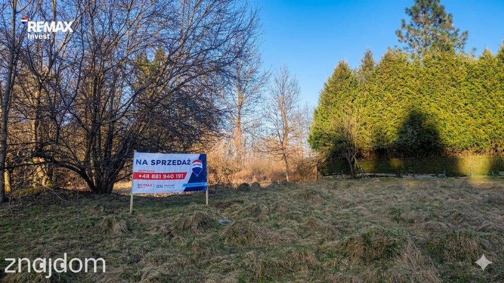 Działka 8a otulona zielenią – Jeleśnia czeka! - zdjęcie 2