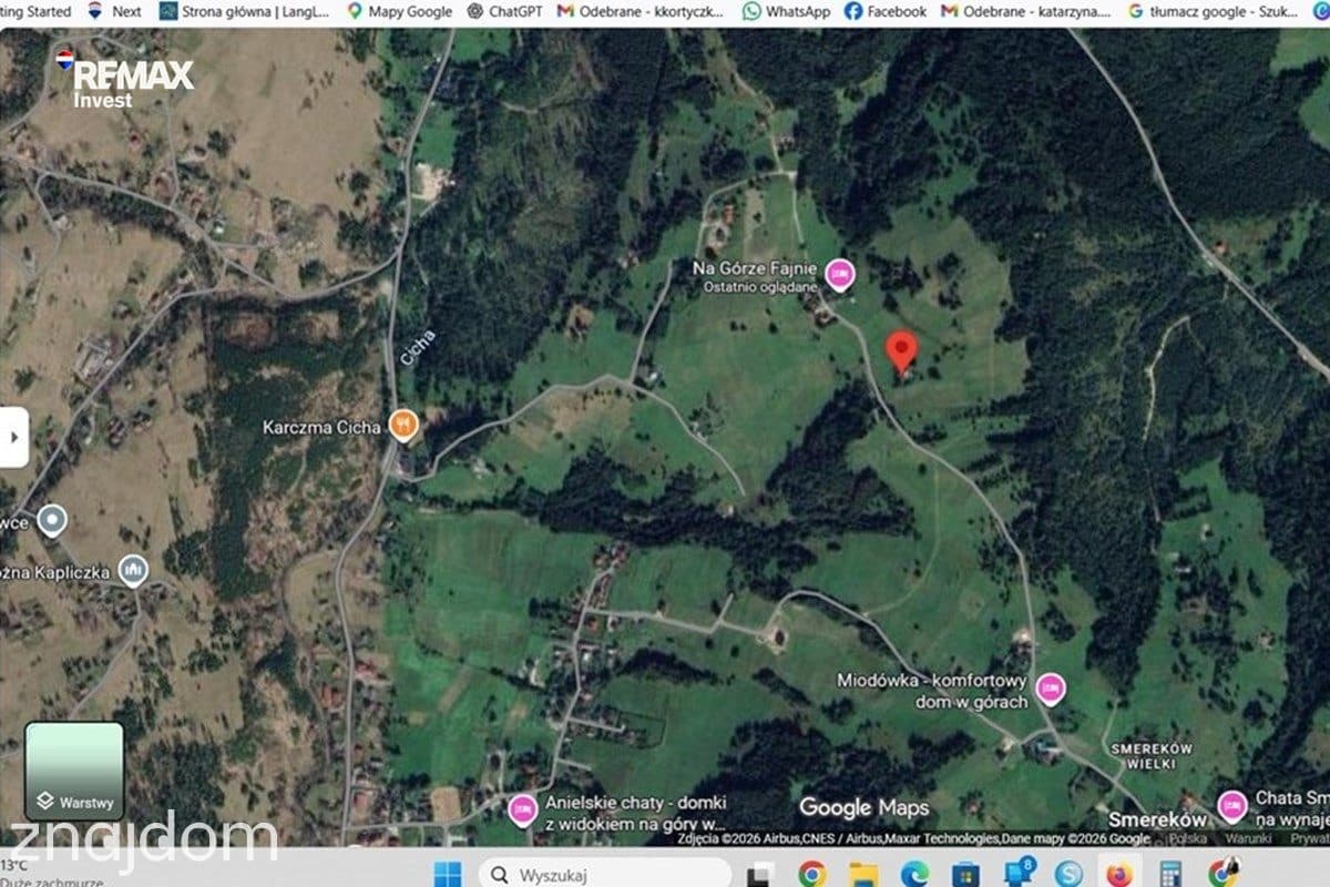 Górska enklawa – 2,5 ha wolności - zdjęcie 17