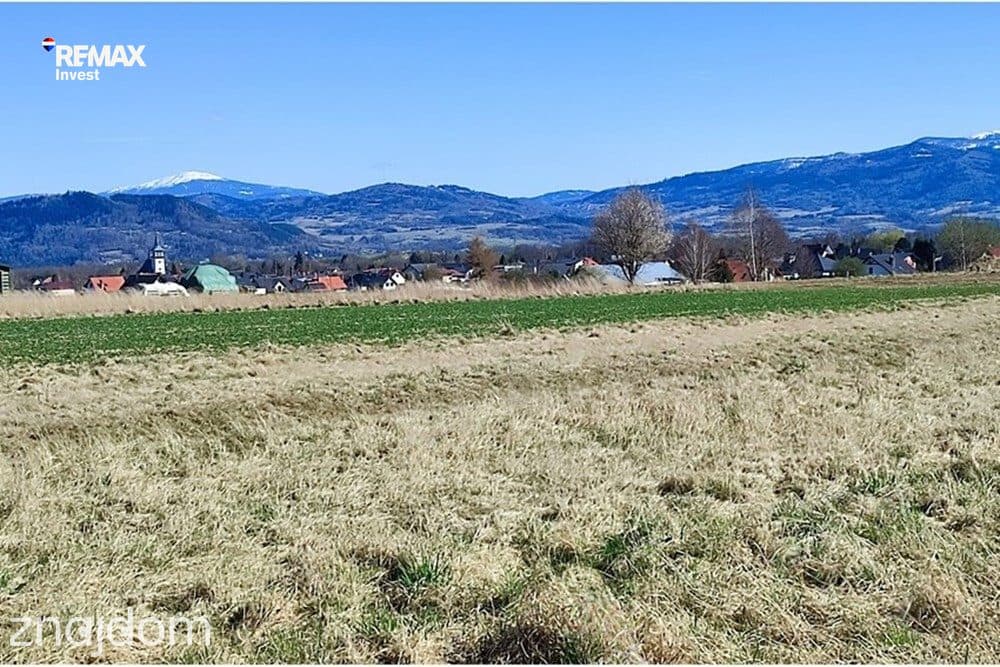 360° widoku na Beskidy - miejsce na Twój dom - zdjęcie 2