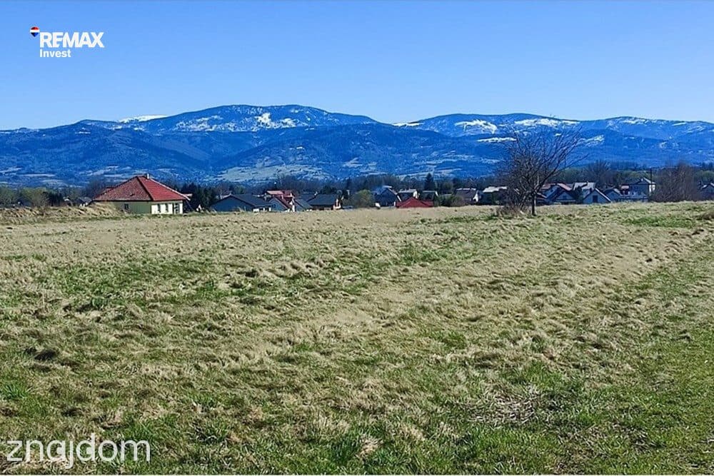 360° widoku na Beskidy - miejsce na Twój dom - zdjęcie 3