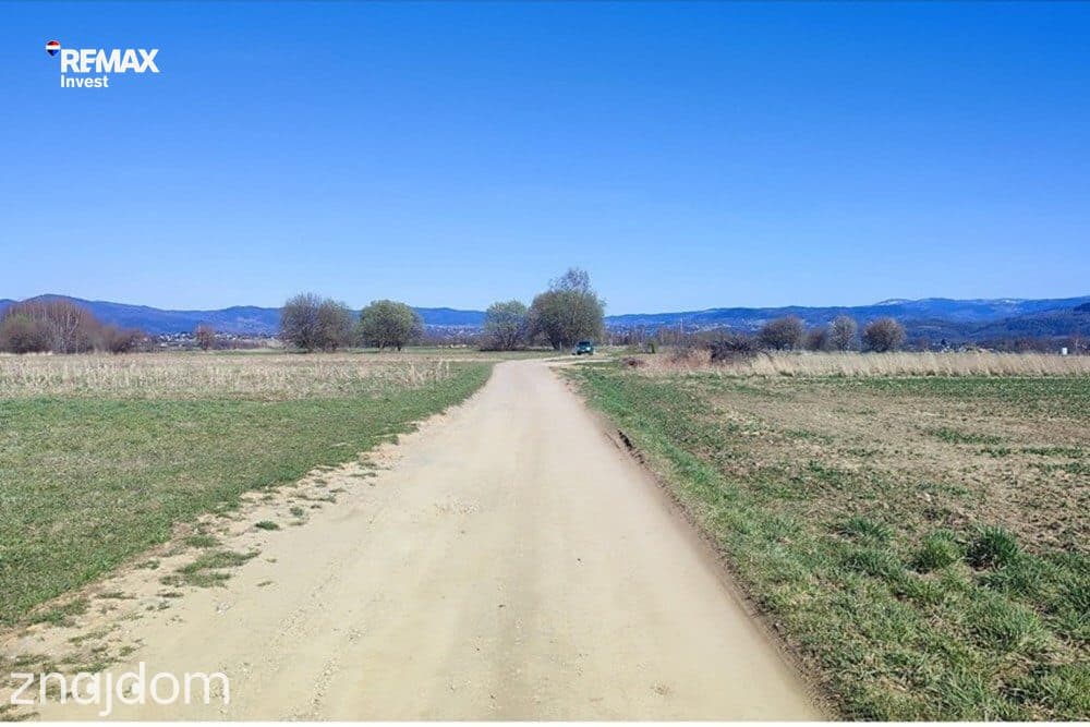 360° widoku na Beskidy - miejsce na Twój dom - zdjęcie 6