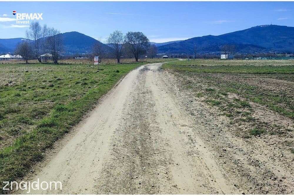 360° widoku na Beskidy - miejsce na Twój dom - zdjęcie 7