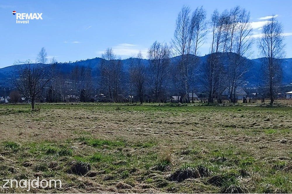 360° widoku na Beskidy - miejsce na Twój dom - zdjęcie 9
